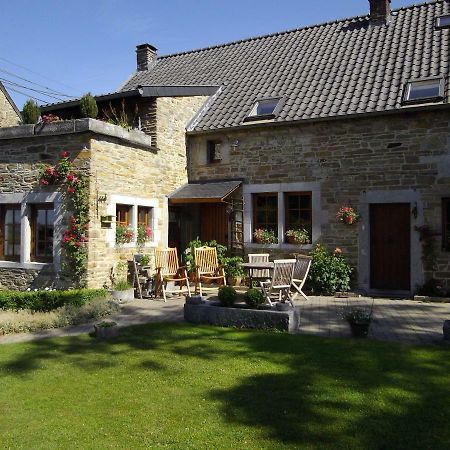Un Air De Campagne Villa Sprimont Exteriör bild
